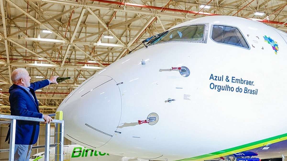 Escalada de Gastos: Avião de Lula Pode Custar R$ 1,4 Bilhão ao País